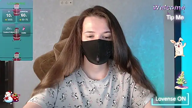 ZlatoslavaLo online show from 12.22.25