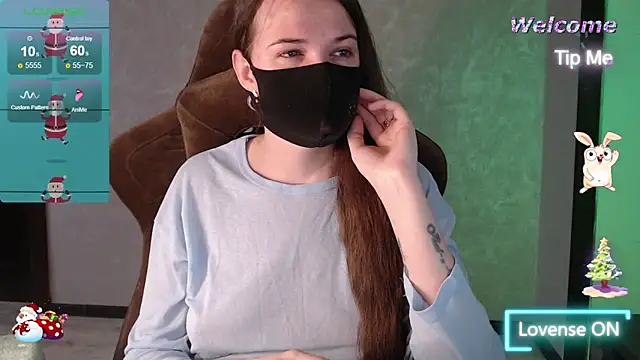 ZlatoslavaLo online show from 12.23.25