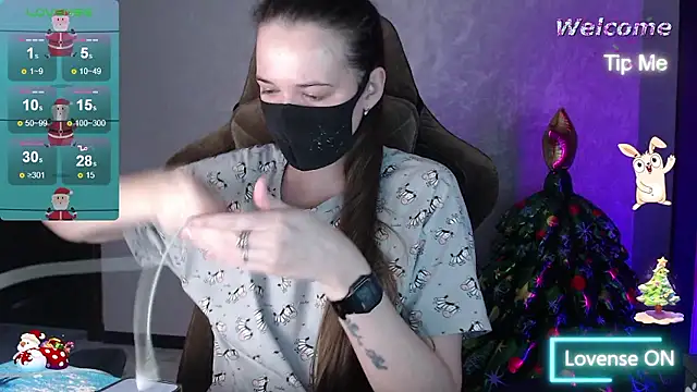 ZlatoslavaLo online show from 01.14.26