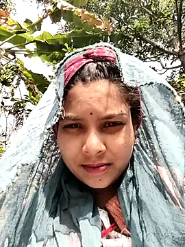 Cute Arushi online show from 01.13.26