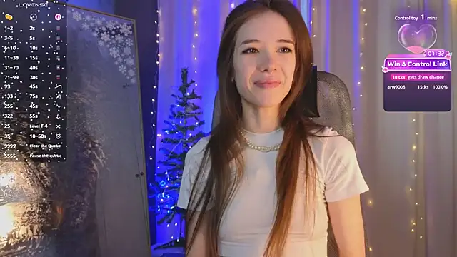 tinyanie online show from 12.20.25