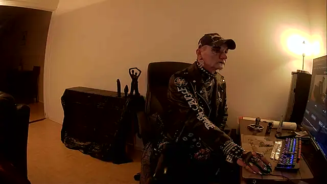 NahkaSami online show from 03.12.26