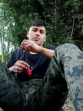 Snapshot of Ckinetor chatting on 02.21.26 Ckinetor online show from 02.21.26