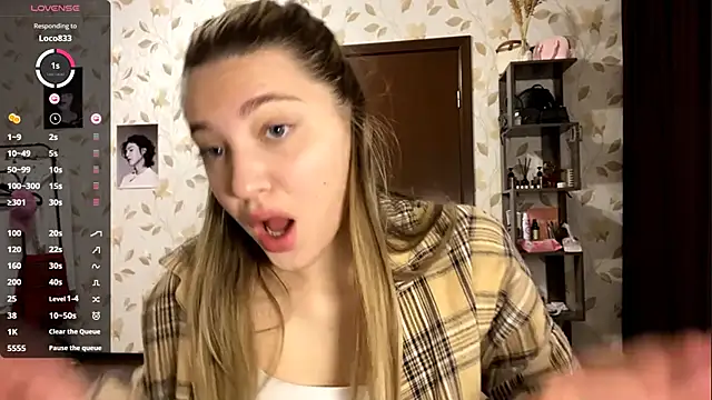 OrethaEredia online show from 11.28.25