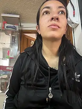 Snapshot of Salome_Marck chatting on 11.15.25 Salome Marck online show from 11.15.25