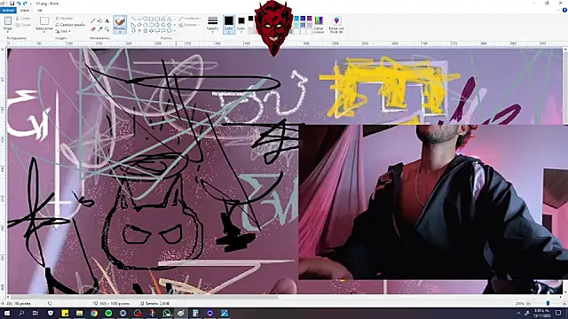 3v1l online show from 11.13.25