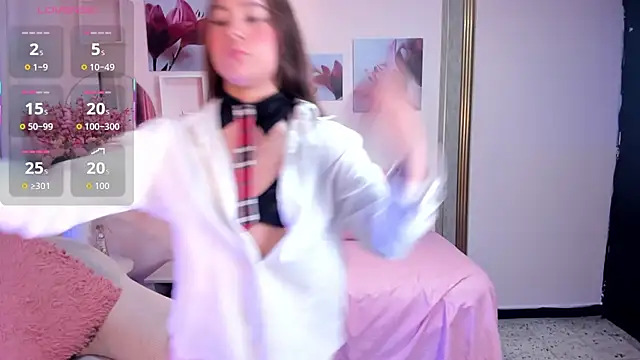 Snapshot of Zooe_willss chatting on 11.21.25 Zooe willss online show from 11.21.25