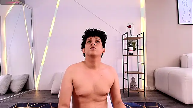 Snapshot of DamianVice chatting on 11.12.25 DamianVice online show from 11.12.25