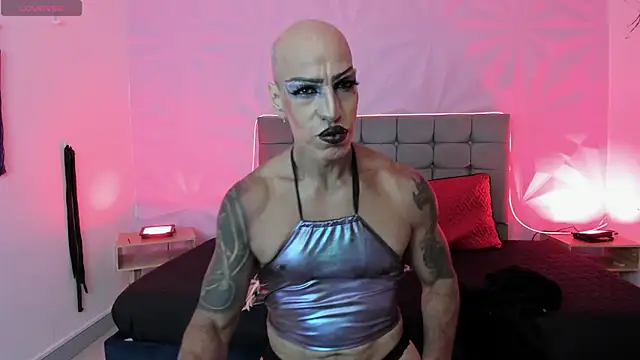 MadameLilith cg online show from 12.01.25