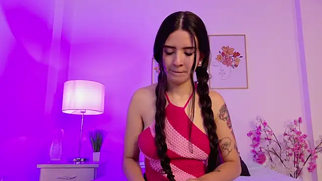 dark angell77 online show from 01.19.26