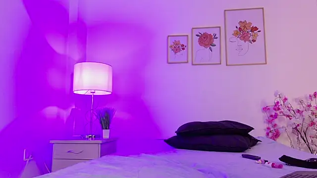 dark angell77 online show from 02.02.26