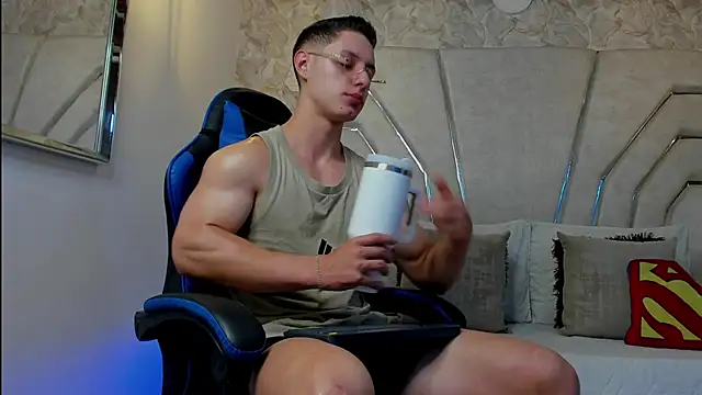 MAXTHOMSON online show from 04.29.26