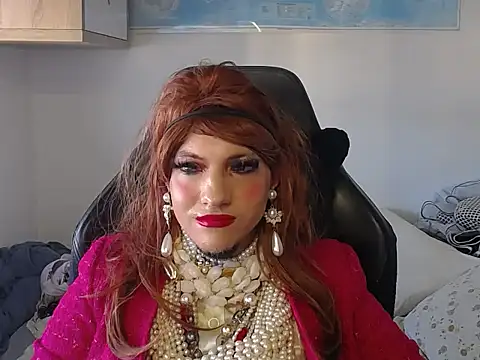 Snapshot of VanesaCrossic chatting on 09.27.25 VanesaCrossic online show from 09.27.25