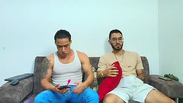 thebadboys05 online show from 05.24.26