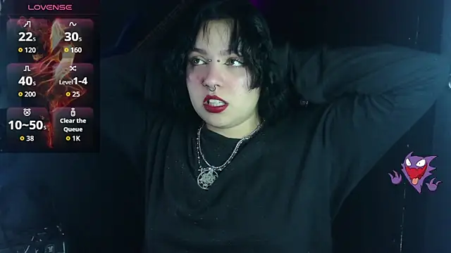 Jessie  wild online show from 11.17.25