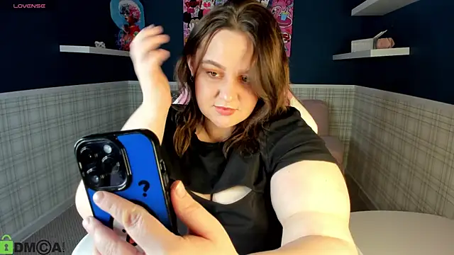 bbwsexis online show from 12.21.25