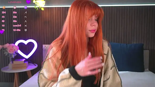 foxyriss online show from 03.06.26