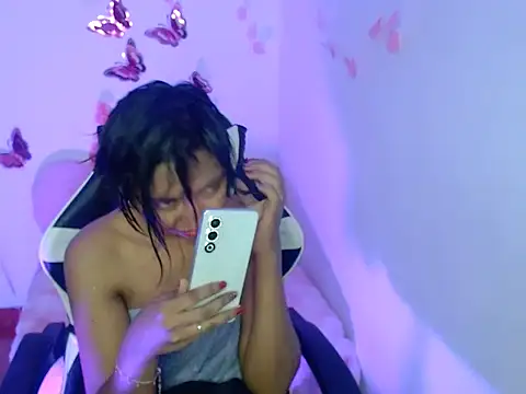 Snapshot of Samanta_777 chatting on 11.13.25 Samanta 777 online show from 11.13.25