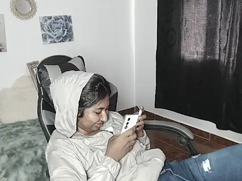 Snapshot of Samanta_777 chatting on 02.15.26 Samanta 777 online show from 02.15.26