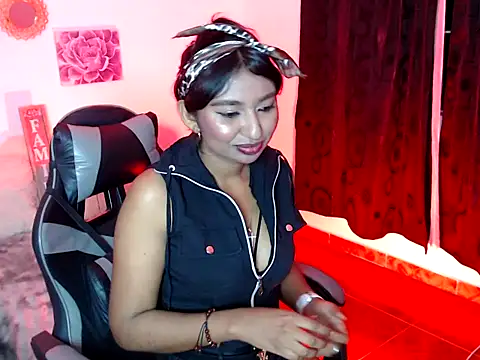 Snapshot of Samanta_777 chatting on 02.23.26 Samanta 777 online show from 02.23.26