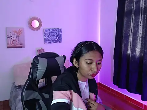 Snapshot of Samanta_777 chatting on 02.26.26 Samanta 777 online show from 02.26.26