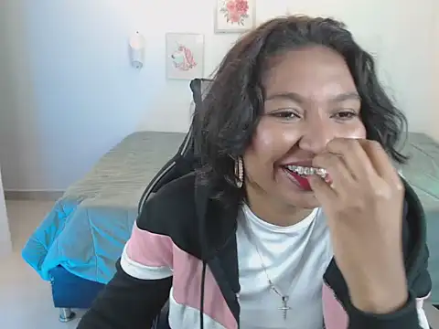 Samanta 777 online show from 03.29.26