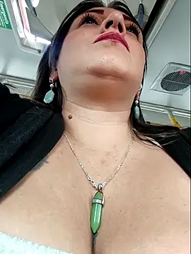 Snapshot of cataleyamyst chatting on 12.02.25 cataleyamyst online show from 12.02.25