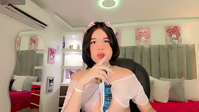 Snapshot of ClaudiaSophia chatting on 01.11.26 ClaudiaSophia online show from 01.11.26