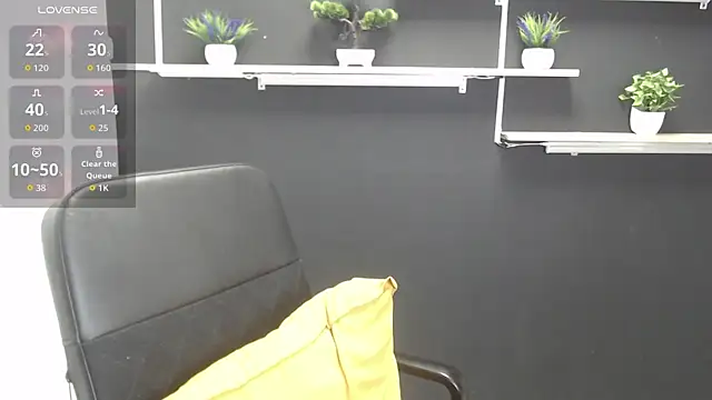 Lauryn Jones online show from 07.09.26