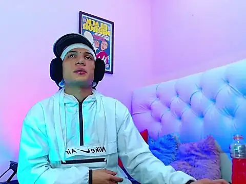 bad boy hottx online show from 11.02.25