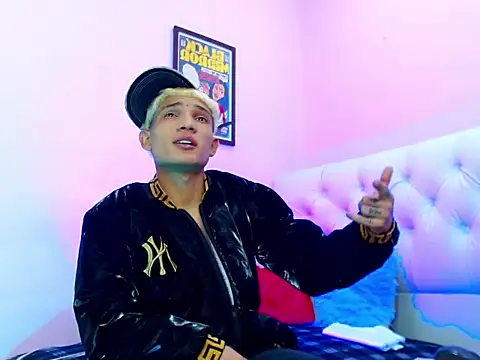 bad boy hottx online show from 11.05.25