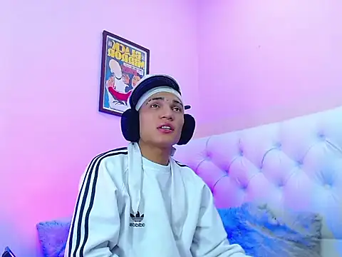 bad boy hottx online show from 11.08.25