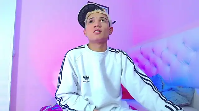 bad boy hottx online show from 11.17.25