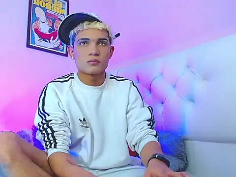 bad boy hottx online show from 11.18.25