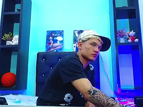 bad boy hottx online show from 11.23.25