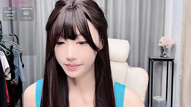 Nuo-nuo online show from 11.08.25