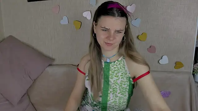 Zorianaa online show from 03.23.26