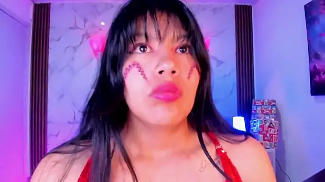 EsmeraldaChantre online show from 01.08.26