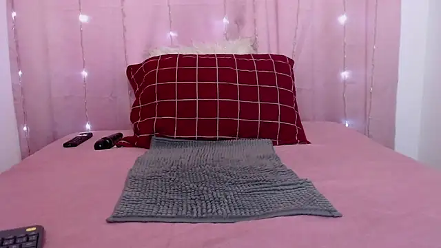 ESTEFANIA 344 online show from 04.10.26