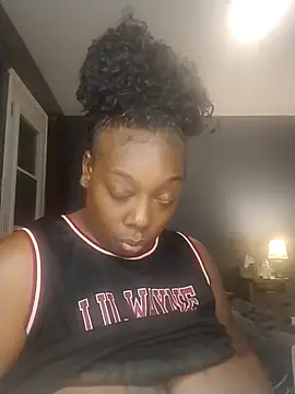 BiancaClarkson online show from 12.01.25