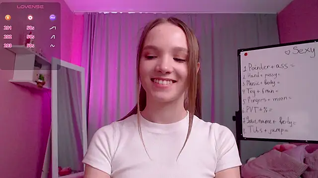 Adria Arjona online show from 03.31.26