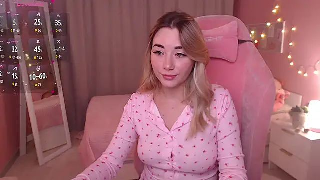 Rosie Mac online show from 12.02.25