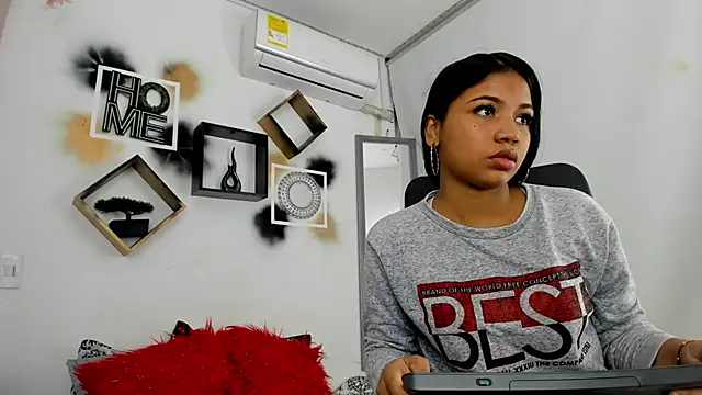 YuleimysAndAlex online show from 12.03.25