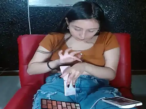 naughtygoddesss  online show from 01.14.26