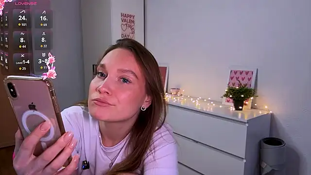 Kalli ly online show from 02.27.26