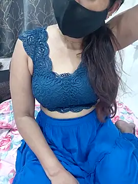 Aarti909090 online show from 04.12.26