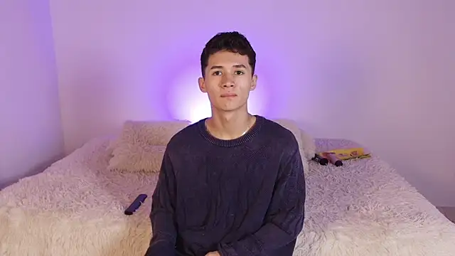 Eiden Blake online show from 11.23.25