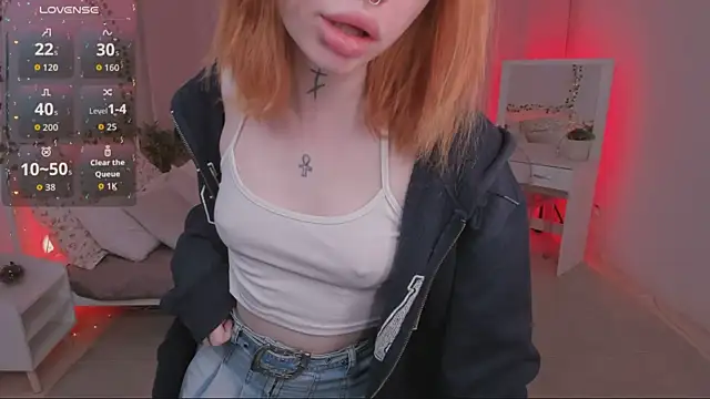 NaomiRosss online show from 11.11.25