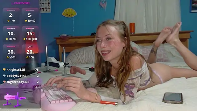 kittenkisses3 online show from 06.29.26