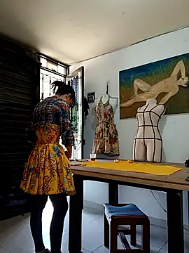 PaulinaLondra2 online show from 11.07.25